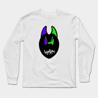 Logo demon Long Sleeve T-Shirt